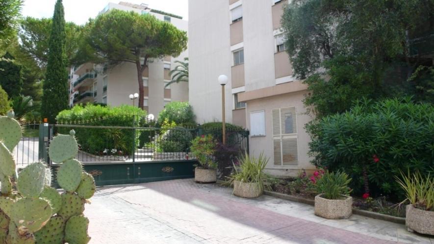 Appartement Le Saint James Nice Eksteriør billede