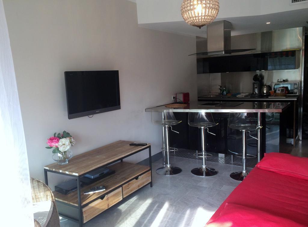 Appartement Le Saint James Nice Værelse billede