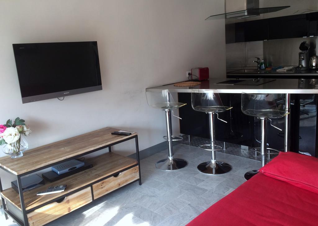 Appartement Le Saint James Nice Værelse billede